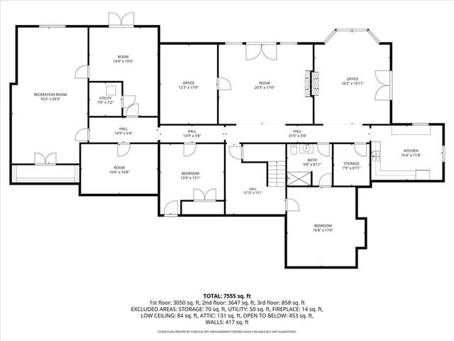 922 River Bend Road SW, Plainville, GA 30733