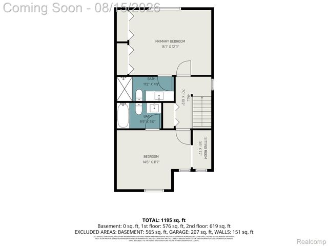 7142 Lavender Lane, Waterford Charter Township, MI 48327