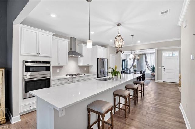 4116 Isaac CIR, Williamsburg, VA 23188
