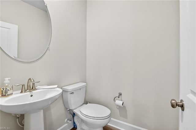 4116 Isaac CIR, Williamsburg, VA 23188