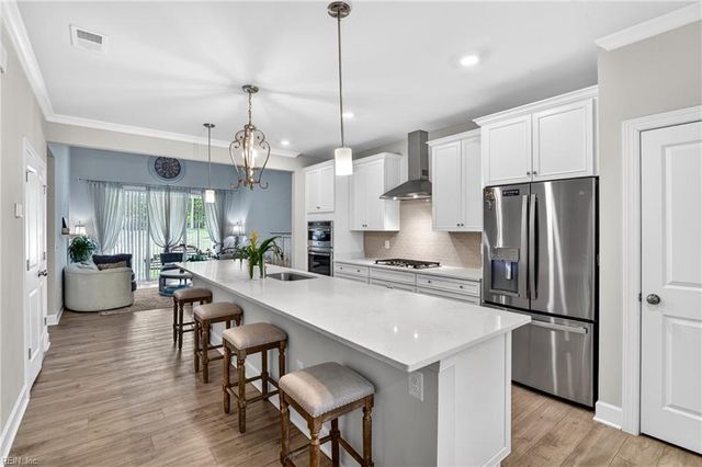 4116 Isaac CIR, Williamsburg, VA 23188