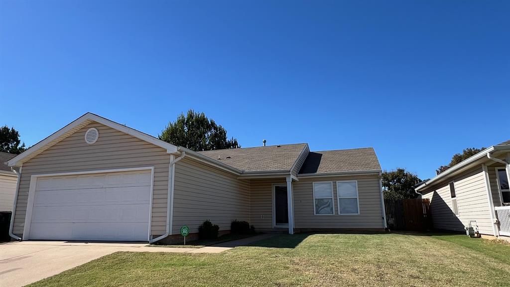 1017 Tulip Drive, Yukon, OK 73099
