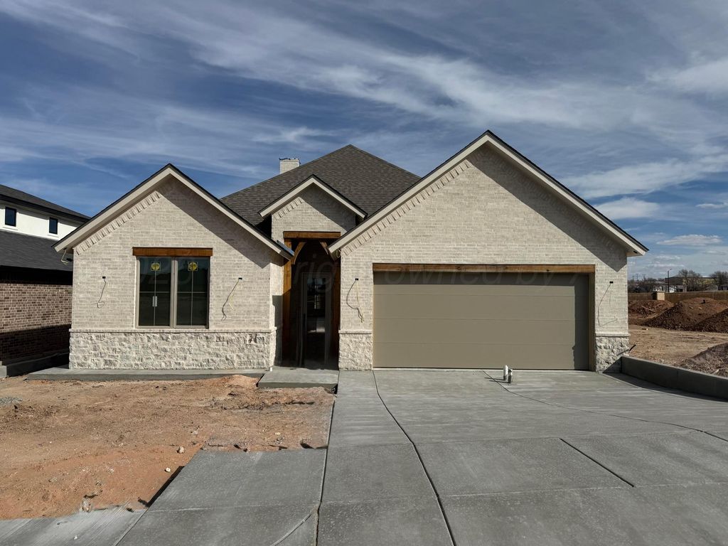 4304 N ROCKING CHAIR Lane, Amarillo, TX 79124