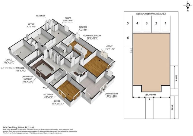 2424 SW 22nd St, Miami, FL 33145