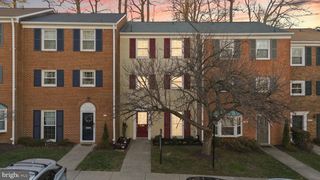 6620 BURLINGTON PL #6620, Springfield, VA 22152