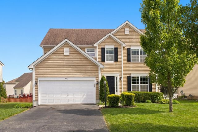 483 Pruden Drive, Pickerington, OH 43147