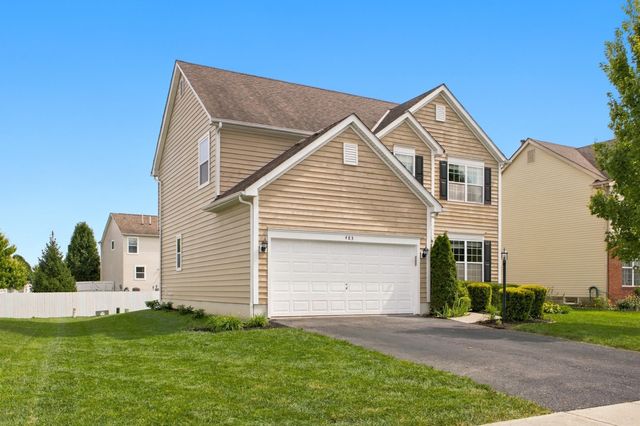 483 Pruden Drive, Pickerington, OH 43147