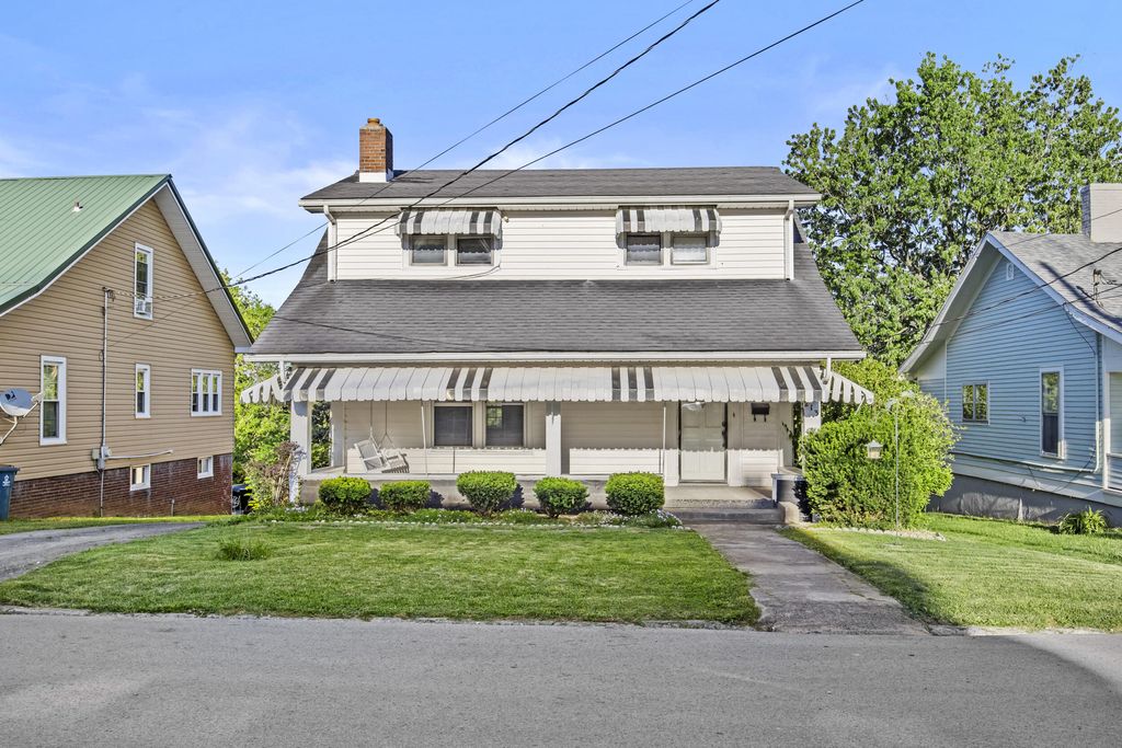 213 Park Avenue, Harrodsburg, KY 40330