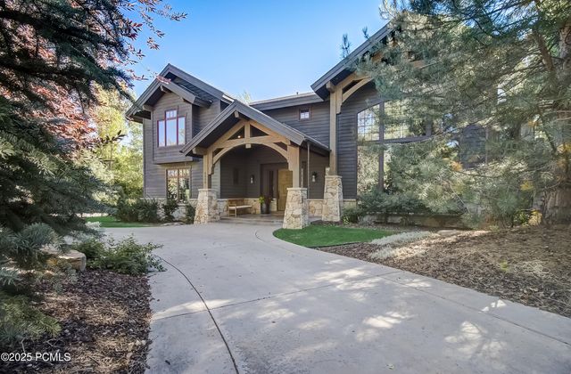 4896 Last Stand Drive, Park City, UT 84098