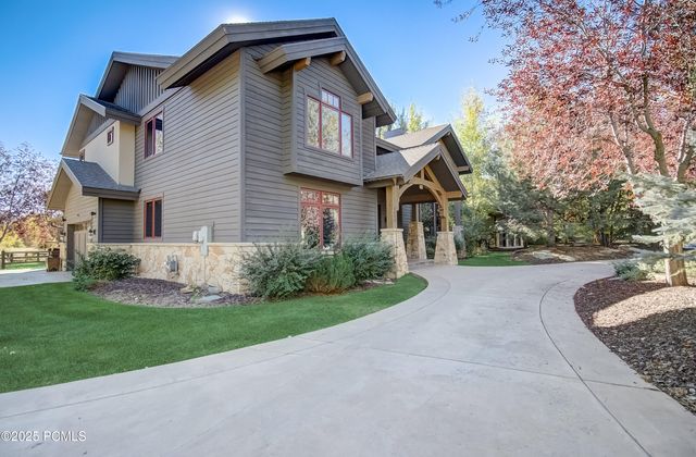 4896 Last Stand Drive, Park City, UT 84098