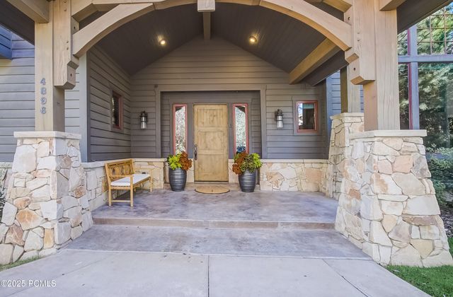 4896 Last Stand Drive, Park City, UT 84098