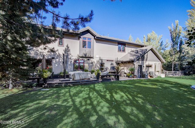 4896 Last Stand Drive, Park City, UT 84098