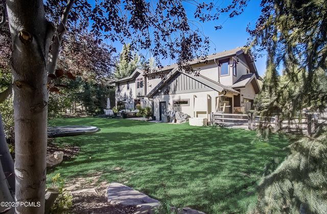 4896 Last Stand Drive, Park City, UT 84098