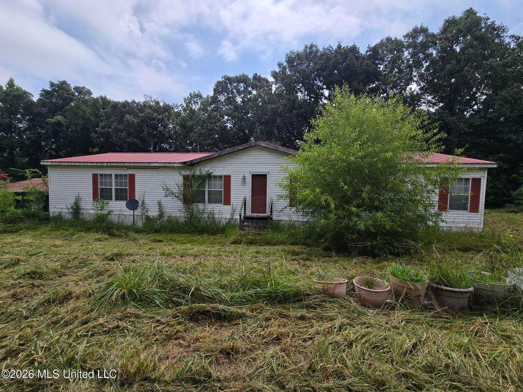 23 Avant Road, Holly Springs, MS 38635 — exterior