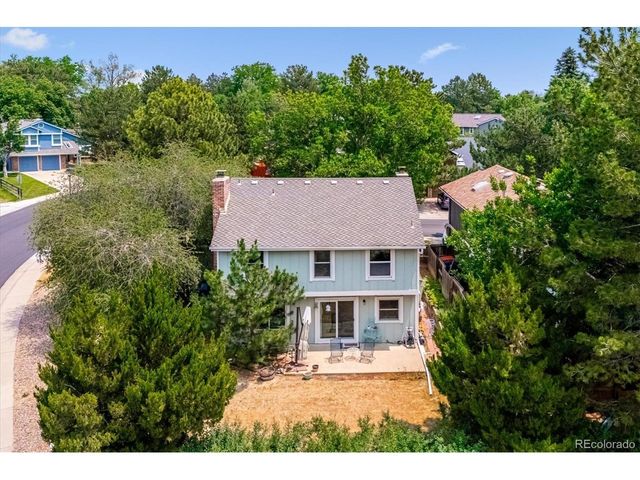 11416 San Joaquin Rdg, Littleton, CO 80127