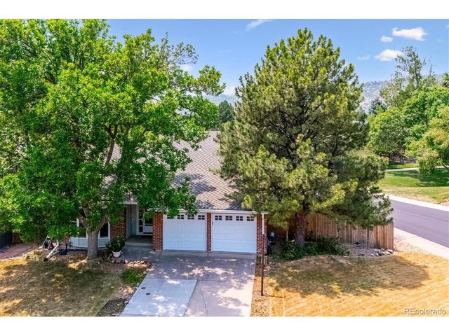 11416 San Joaquin Rdg, Littleton, CO 80127
