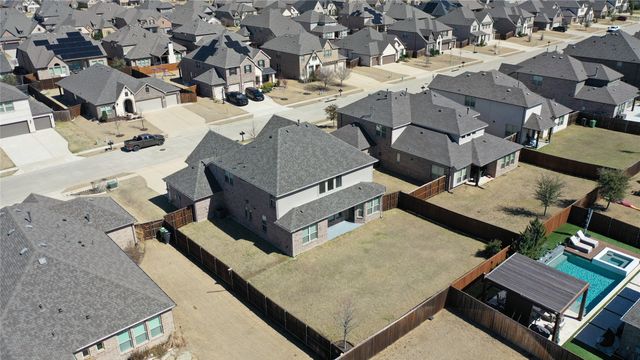 411 Fox Crossing Lane, Prosper, TX 75078