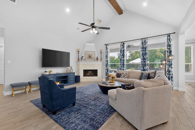 1520 Lynx Loop, Forney, TX 75126