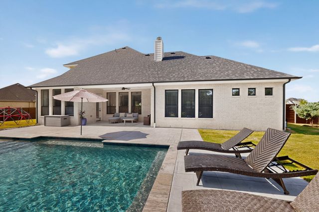 1520 Lynx Loop, Forney, TX 75126
