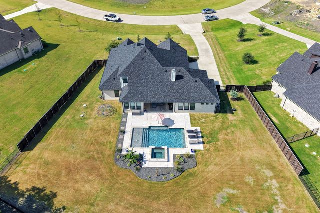 1520 Lynx Loop, Forney, TX 75126