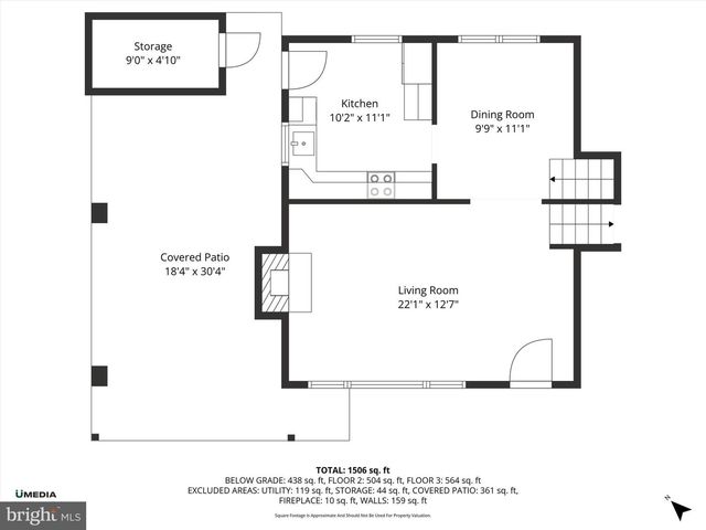 9109 PINEHURST DR, Fort Washington, MD 20744