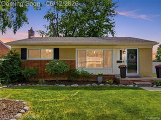 29451 Mark Avenue, Madison Heights, MI 48071