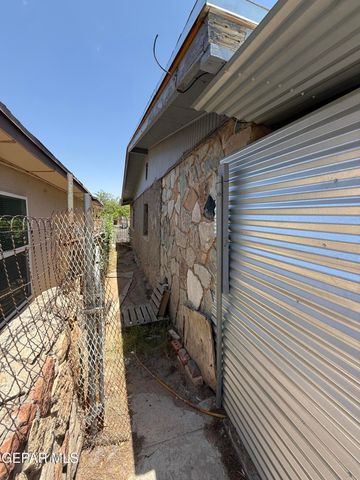 9224 RENO Court, El Paso, TX 79907