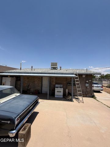 9224 RENO Court, El Paso, TX 79907