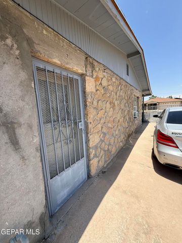9224 RENO Court, El Paso, TX 79907