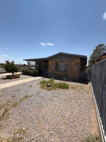 9224 RENO Court, El Paso, TX 79907