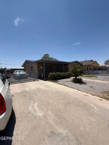 9224 RENO Court, El Paso, TX 79907