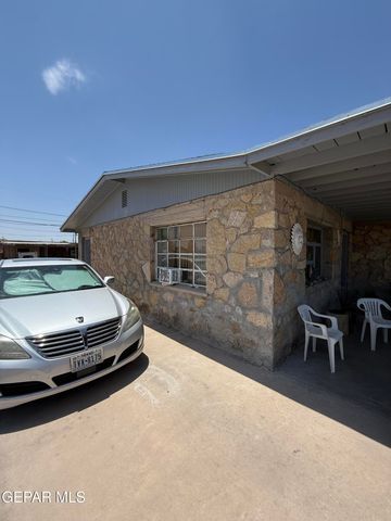 9224 RENO Court, El Paso, TX 79907