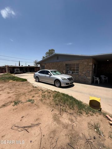 9224 RENO Court, El Paso, TX 79907