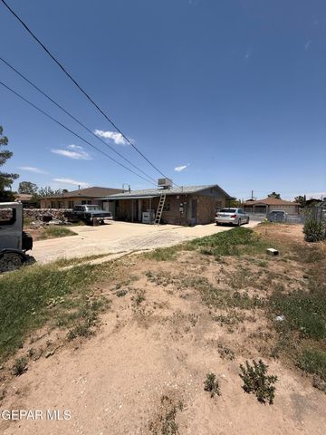 9224 RENO Court, El Paso, TX 79907