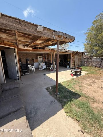 9224 RENO Court, El Paso, TX 79907