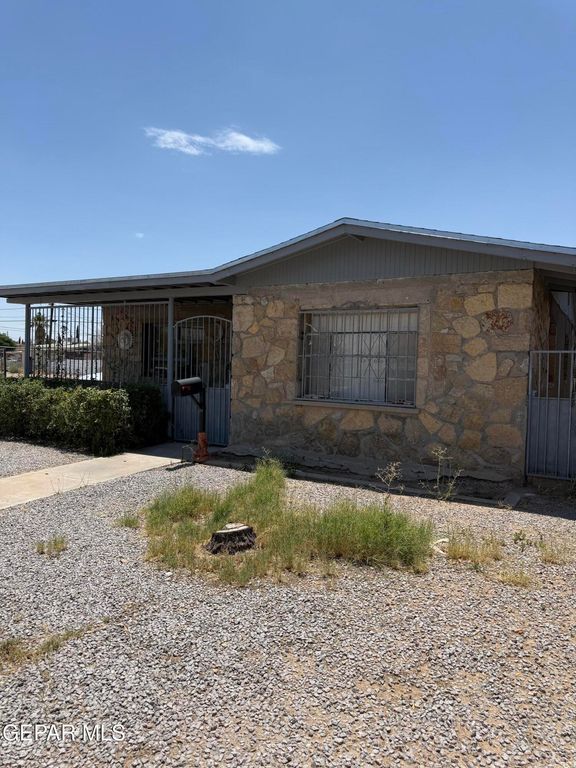 9224 RENO Court, El Paso, TX 79907