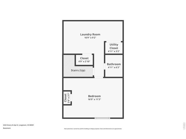 2243 Emery St D, Longmont, CO 80501