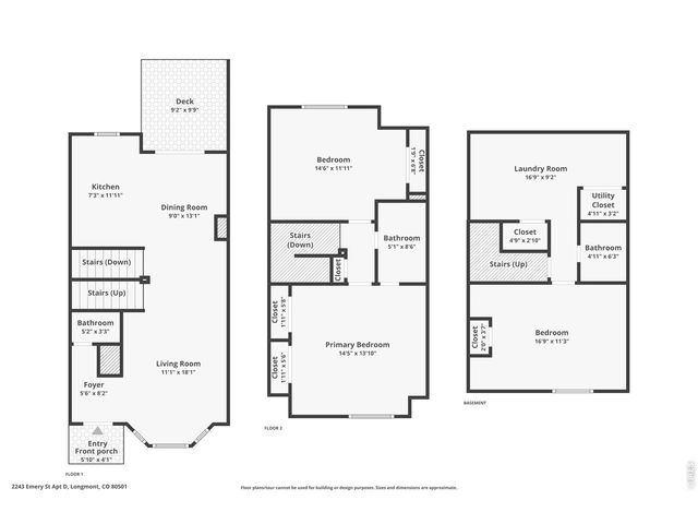 2243 Emery St D, Longmont, CO 80501