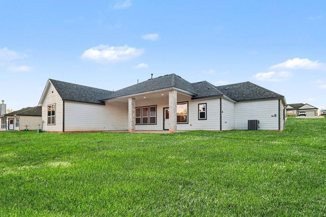 9602 Moss Rose, Willis, TX 77378