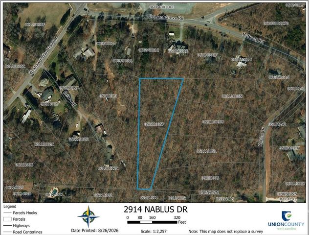 0 Nablus Drive 5, Waxhaw, NC 28173