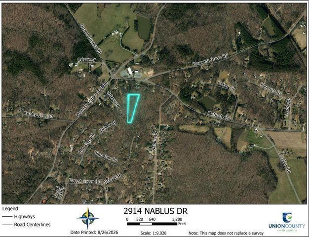 0 Nablus Drive 5, Waxhaw, NC 28173