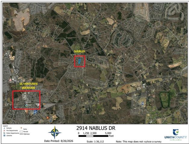 0 Nablus Drive 5, Waxhaw, NC 28173