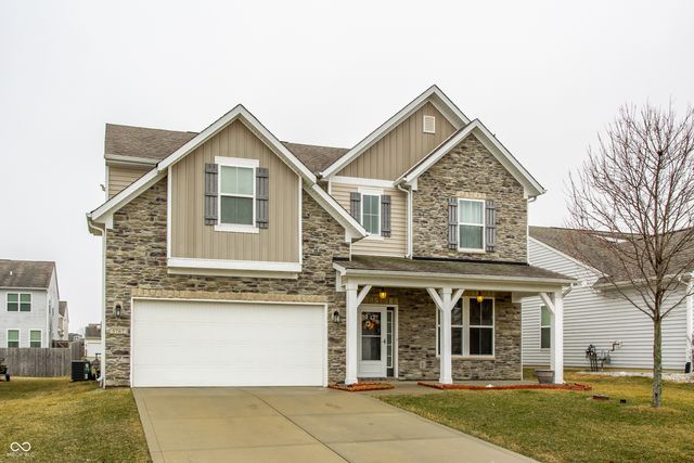 5767 Bluff View Lane, Whitestown, IN 46075