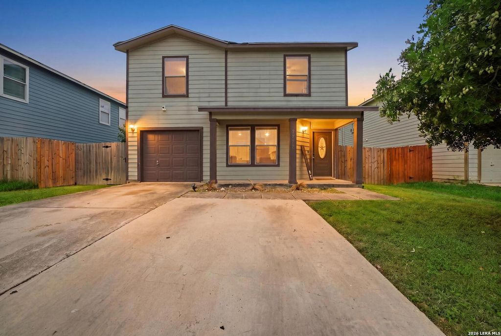 6322 LAKE SUPERIOR ST, San Antonio, TX 78222