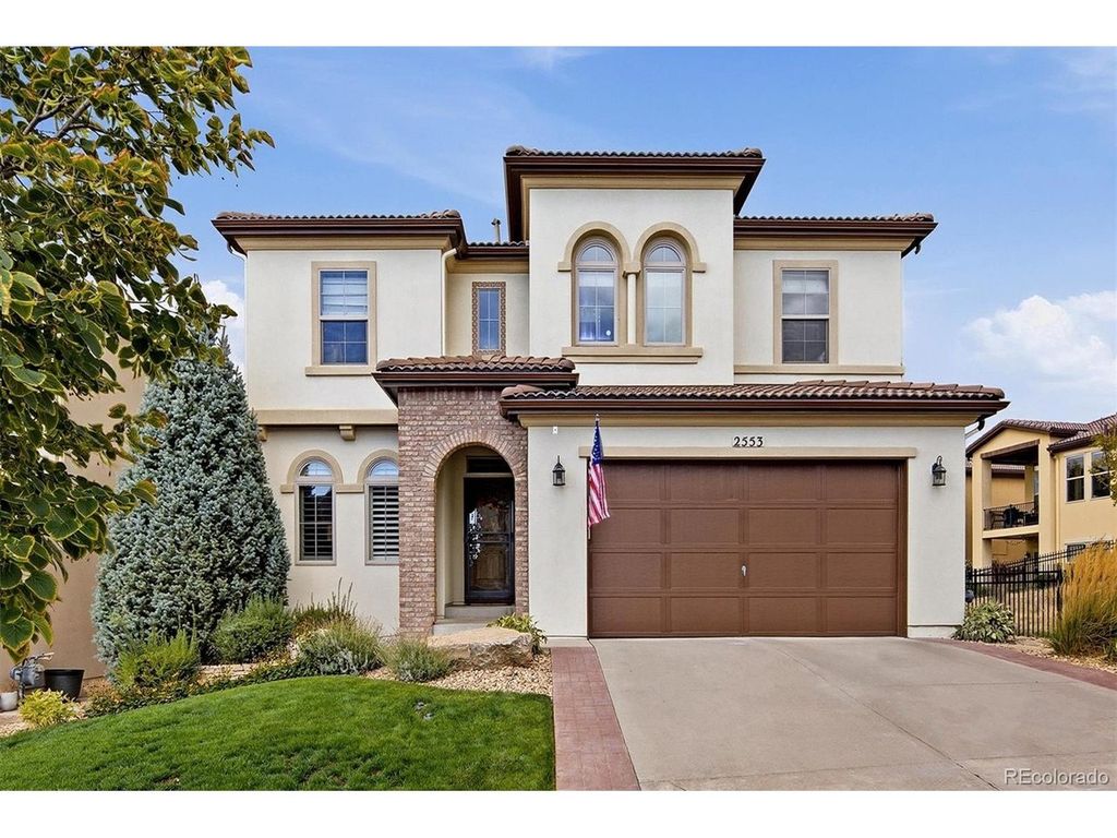 2553 S Kendrick Ct, Lakewood, CO 80228