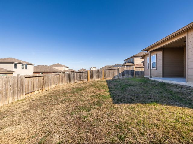 13712 Charles W Fairbanks CV, Manor, TX 78653