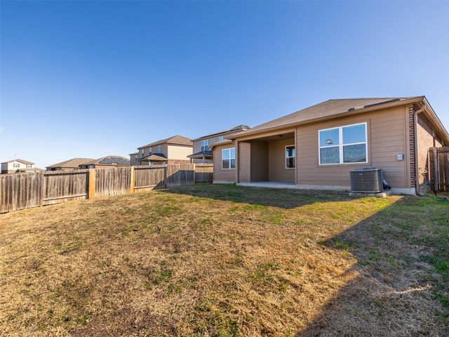 13712 Charles W Fairbanks CV, Manor, TX 78653
