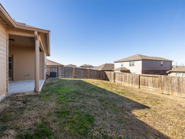 13712 Charles W Fairbanks CV, Manor, TX 78653
