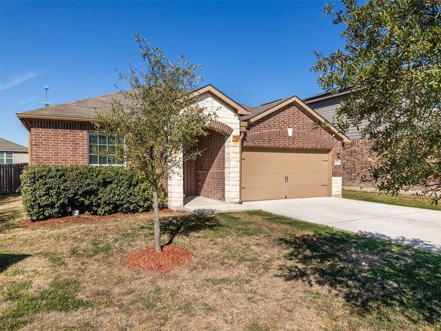 13712 Charles W Fairbanks CV, Manor, TX 78653