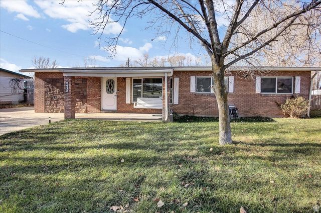 2413 N 475 W, Sunset, UT 84015